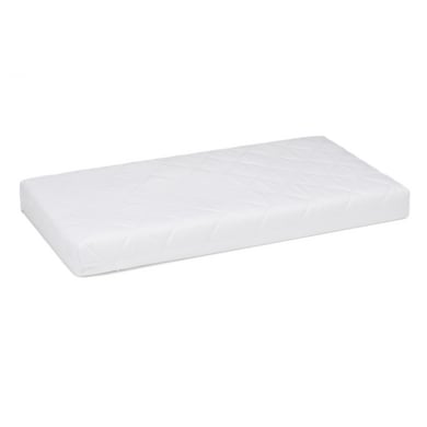 Image of fillikid Materasso lettino neonato Nino bianco 90 x 45 cm059
