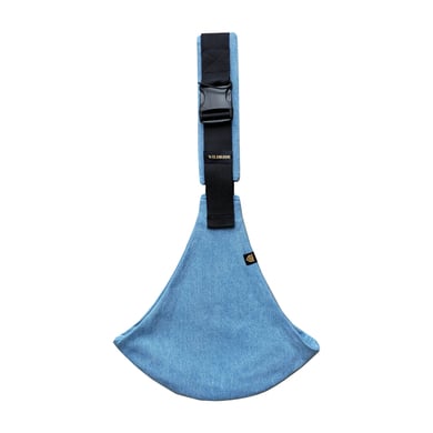 Image of Wildride Marsupio in denim059