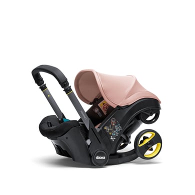 Doona Blush Baby autostoel i Roze