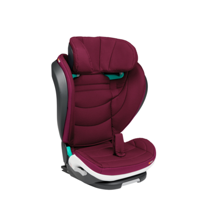 BeSafe Flex FIX 2 Bilbarnstol Burgundy Melange Limited