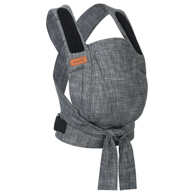Hoppediz Babyskydd Bondolino b.pure Denim Black