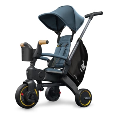 Image of doona™ Liki S5 triciclo - Ocean Blue059