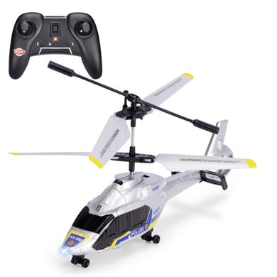 Image of DICKIE RC Police Elicottero, RTR059