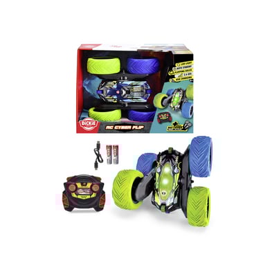 Image of DICKIE RC Cyber Flip, RTR059