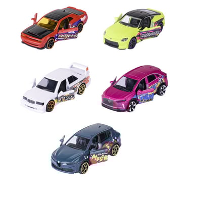 Majorette Limited Edition 11 presentförpackning