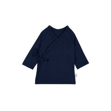 Alvi® Airy Blue omlottskjorta