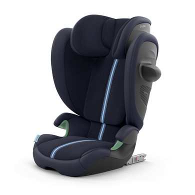 cybex GOLD Solution Ocean Barnstol G2 Plus Blå