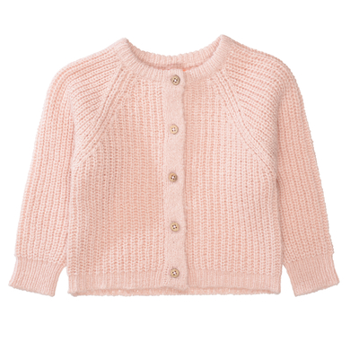 STACCATO Mjuk cardigan powder