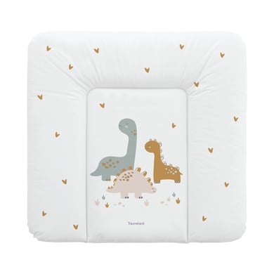 Träumeland Skötbordsmatta Dinolino 75 x 75 cm