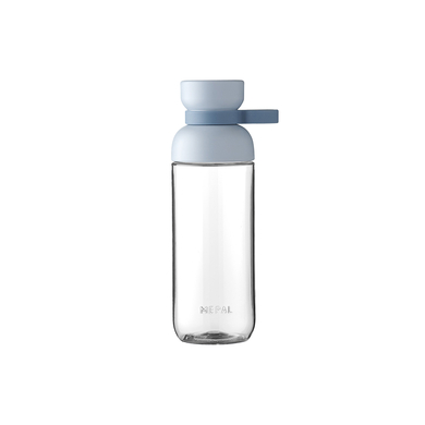 MEPAL nordic Drickflaska Vita 500 ml - blå