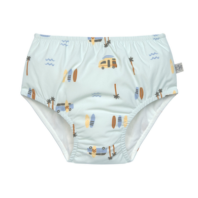 LÄSSIG Pannolino da bagno Camper schiuma di mare