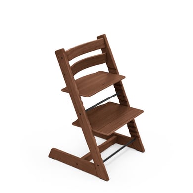 STOKKE® Tripp Trapp® Matstol Oak Warm Brown