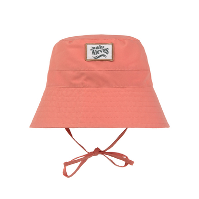 LÄSSIG Cappello da pesca UV corallo