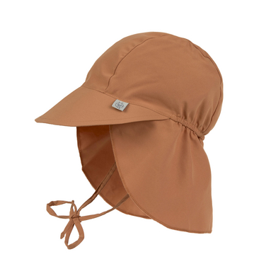 LÄSSIG Cappello UV a punta almond