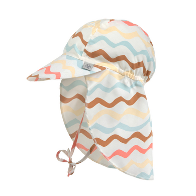LÄSSIG Cappello solare UV Sale marino Waves