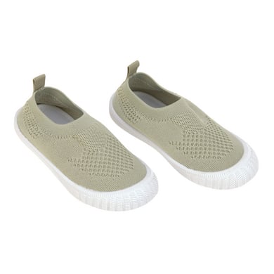 LÄSSIG Sneaker light Khaki