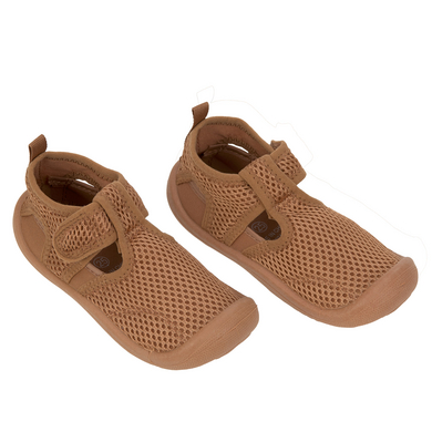 LÄSSIG Scarpe da bagno almond