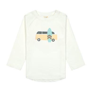 LÄSSIG Skjorta barn långärmad camper sea salt