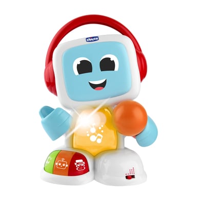 chicco Mikrofon Robit - Sjung med