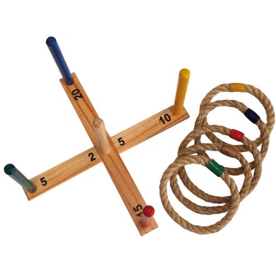Schildkröt Ringkastningsspel