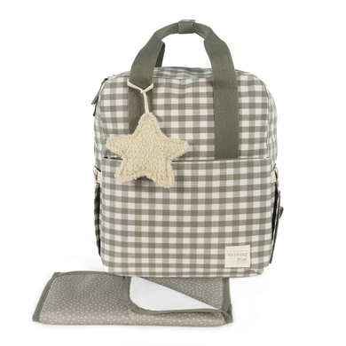 Walking Mum Zaino fasciatoio Caetana Stone