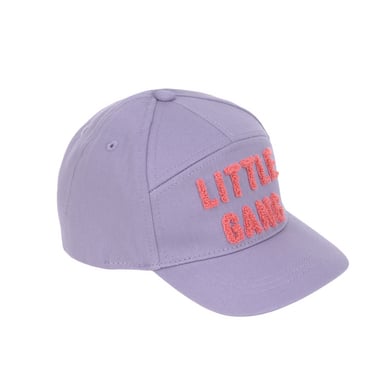LÄSSIG Gorra infantil Little Gang lila