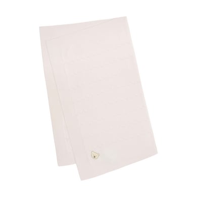 Image of Steiff Heavenly Coperta a maglia Rosa059