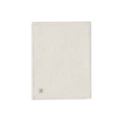 Image of jollein Velvet Coperta Avorio/ 100 x 150 cm059