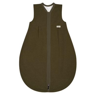 Alvi Mäxchen Light Gebreide slaapzak Knit Khaki