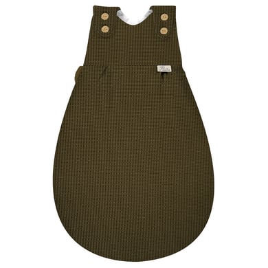 Alvi® Baby-Mäxchen®bolsa exterior Tejido especial Khaki