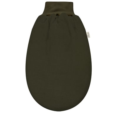 Image of Alvi® Sacco nanna Thermo Waffle piqué Khaki059