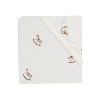 jollein Maglia lenzuolo trapuntato 70/75x140/150cm - Nostalgic Ride