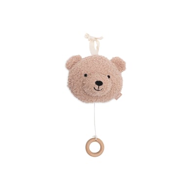 Bear carillon jollein Teddy - Wild Rose