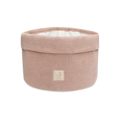Image of cestino jollein Cosy Knit - Wild Rose059