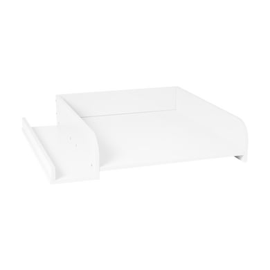 Image of kindsgard Fasciatoio per lavatrice tikla con ripiano bianco059