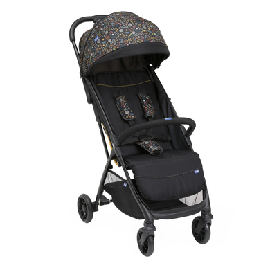 chicco Buggy Glee Lekfull Black