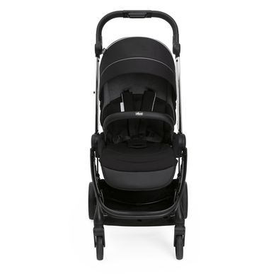 chicco Poussette One4Ever Lounge Black Beauty
