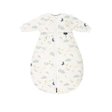 Image of Cotton Alvi® Mäxchen Thermo Regular Moon con braccio bianco sporco059