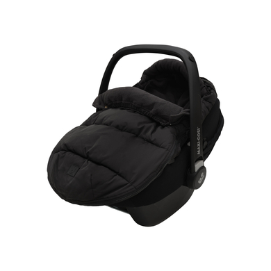 jollein Pediluvio a pois soffiati Black