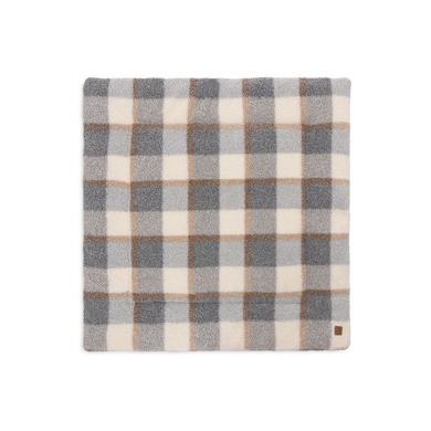 jollein Krypfilt Check Boucle 100 x 100cm