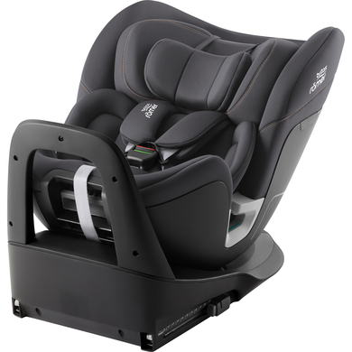 Britax Römer Reboarder Midnight SWIVEL Grå