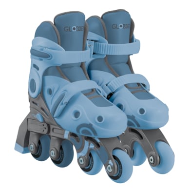 GLOBBER LEARNING SKATES 2in1, blå