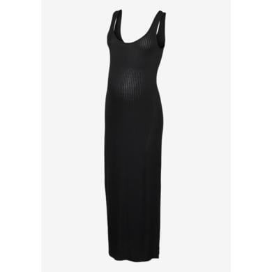 Mamalicious Zwangerschapsjurk MLTRINITY Black