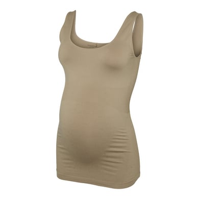 Mamalicious Zwangerschapstop MLHEAL Silver Mink