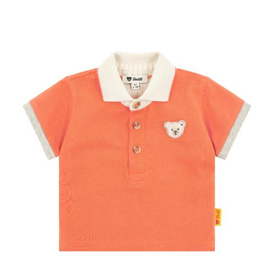 STEIFF Flamingo kortärmad polotröja