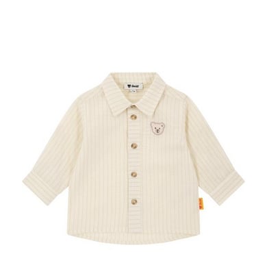 Image of STEIFF Camicia manica lunga Antique bianco059