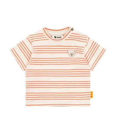 STEIFF T-shirt manica corta fenicottero