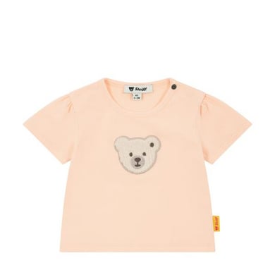 STEIFF T-shirt kortärmad Peach Melba