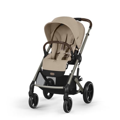 Image of Cybex GOLD Passeggino Balios S Lux Taupe Almond Beige059