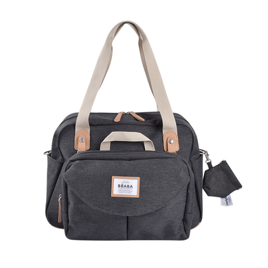 BEABA® Borsa fasciatoio Geneva II grigio antracite